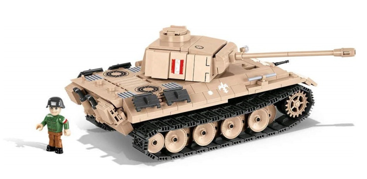Cobi 3035 - Panther Warsaw Uprising