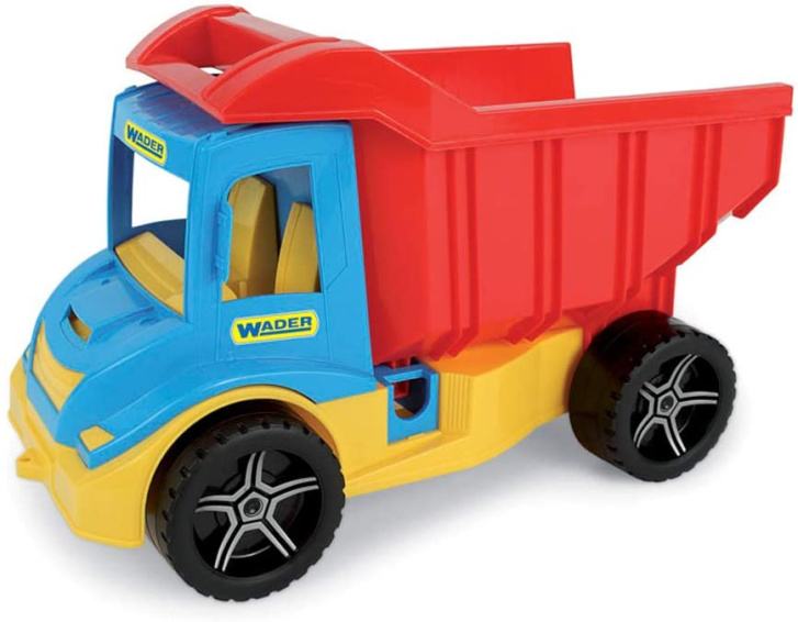 Multi Truck s Bagrem