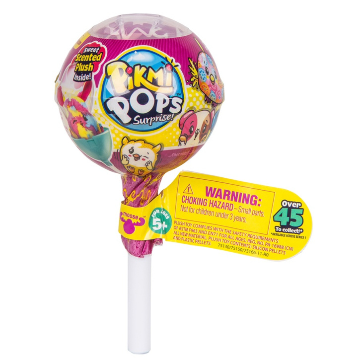 Pikmi Pops - Plyšové zvířátko