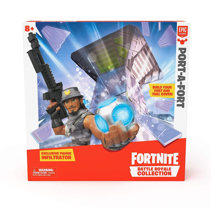 Fortnite - Pevnost