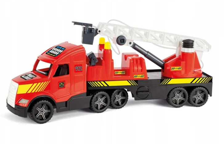 Magic Truck - Hasičský vůz