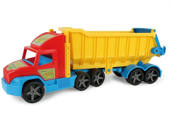 Supertruck - Vyklápěč