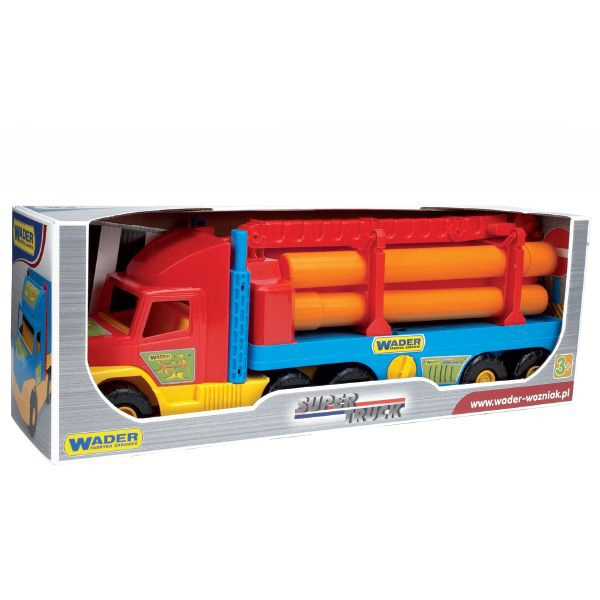 Super truck - Nakladač