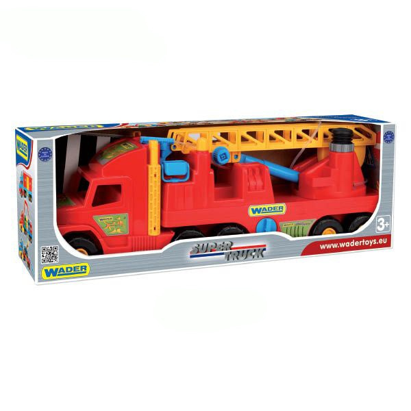 Super truck - Hasiči