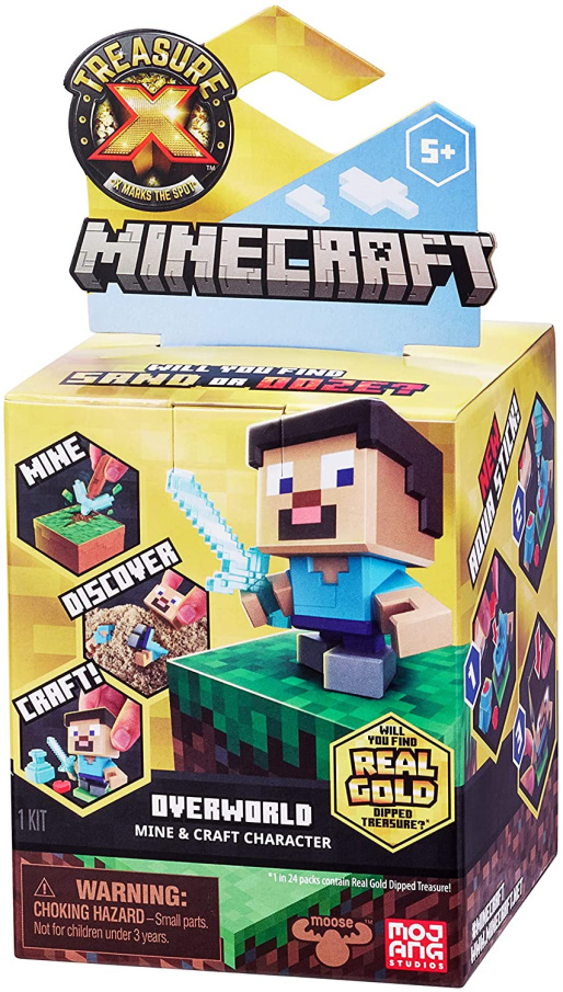 Minecraft- Overworld