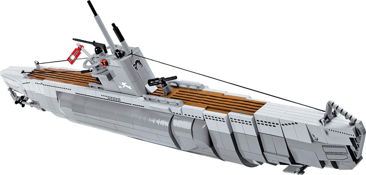 Cobi 4805 – Ponorka U-Boot VIIB U-48