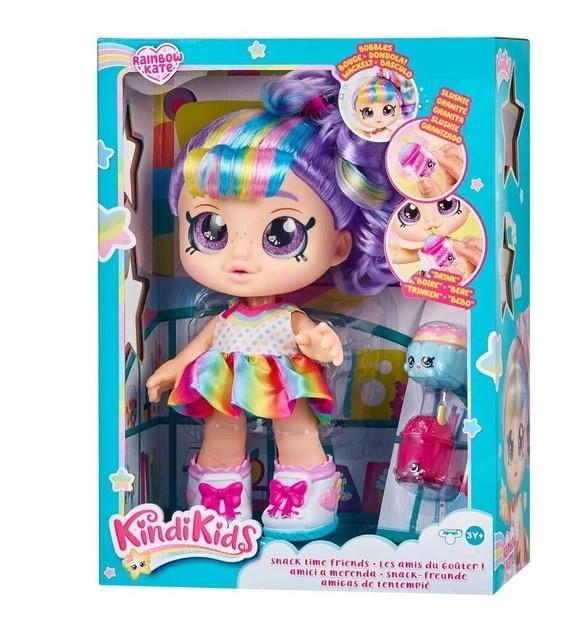 KindiKids – Panenka Rainbow Kate