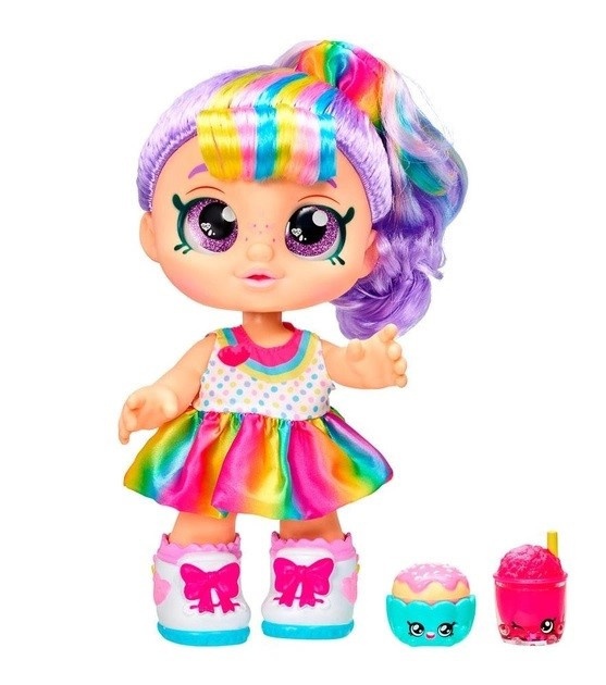 KindiKids – Panenka Rainbow Kate