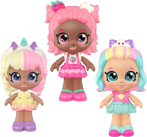 KindiKids – Mini panenky