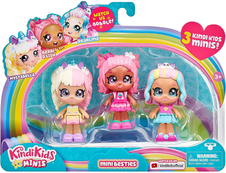 KindiKids – Mini panenky