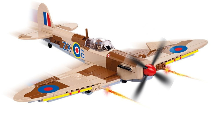 Cobi 5525 - Supermarine Spitfiire MK.IX