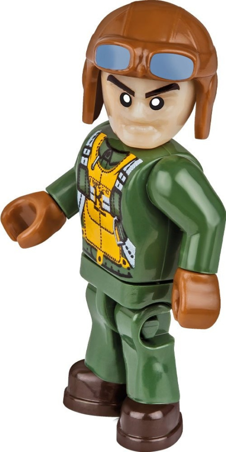 Cobi 5530 – Letadlo B-25C Mitchell MK. II