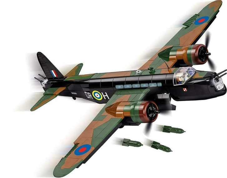 Cobi 5531 - Vickers Wellington MK. 1C