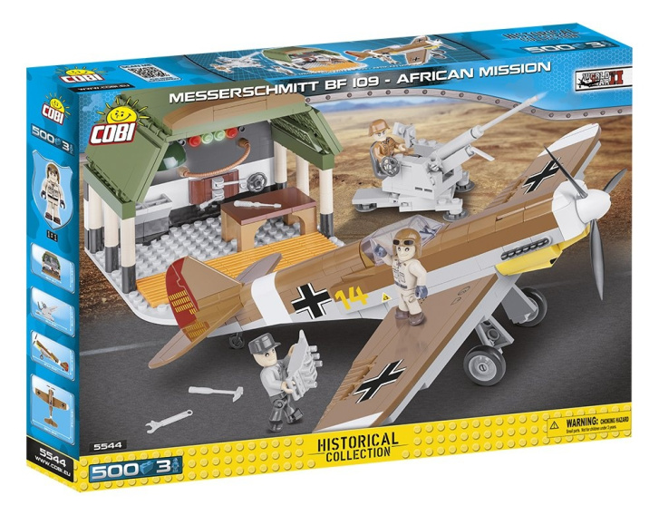 Cobi 5544 – Sadaa Americká mise
