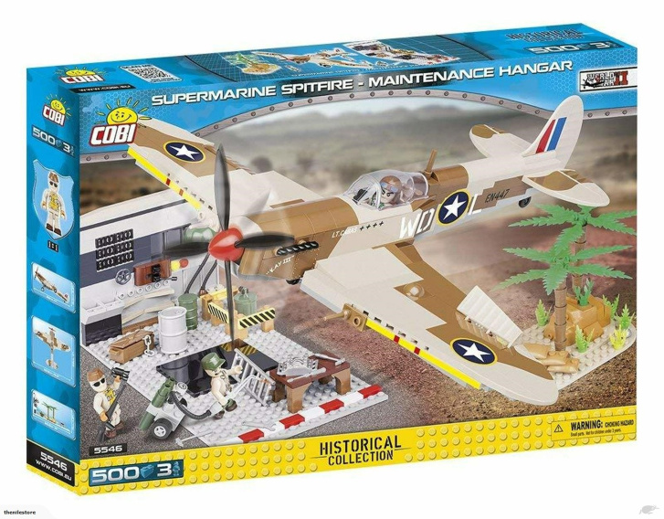 Cobi – Supermarine Spitfire