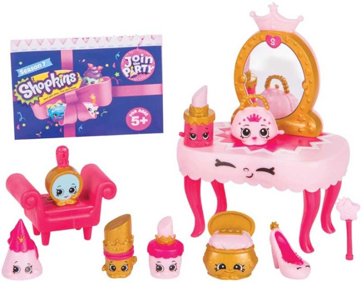 Shopkins - Oslava