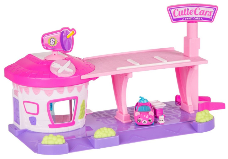 Shopkins – Stanice s občerstvením