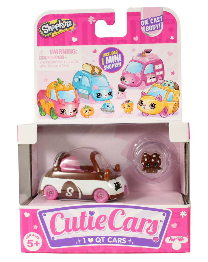 Shopkins Cutie Cars