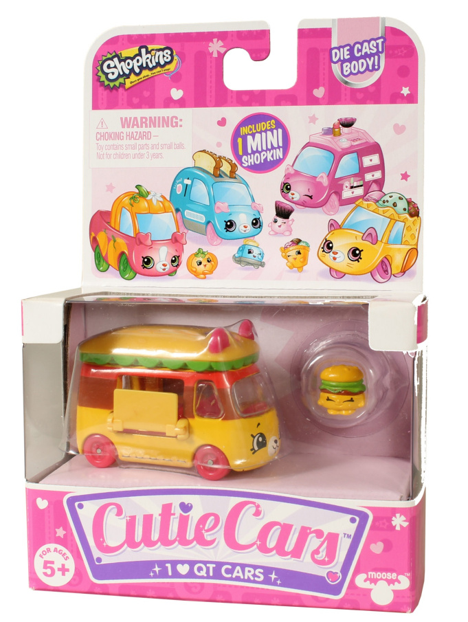 Shopkins Cutie Cars