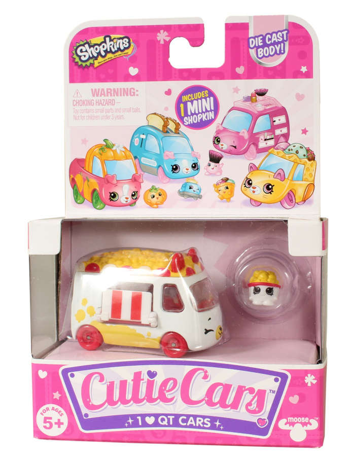 Shopkins Cutie Cars