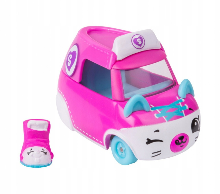 Shopkins Cutie Cars