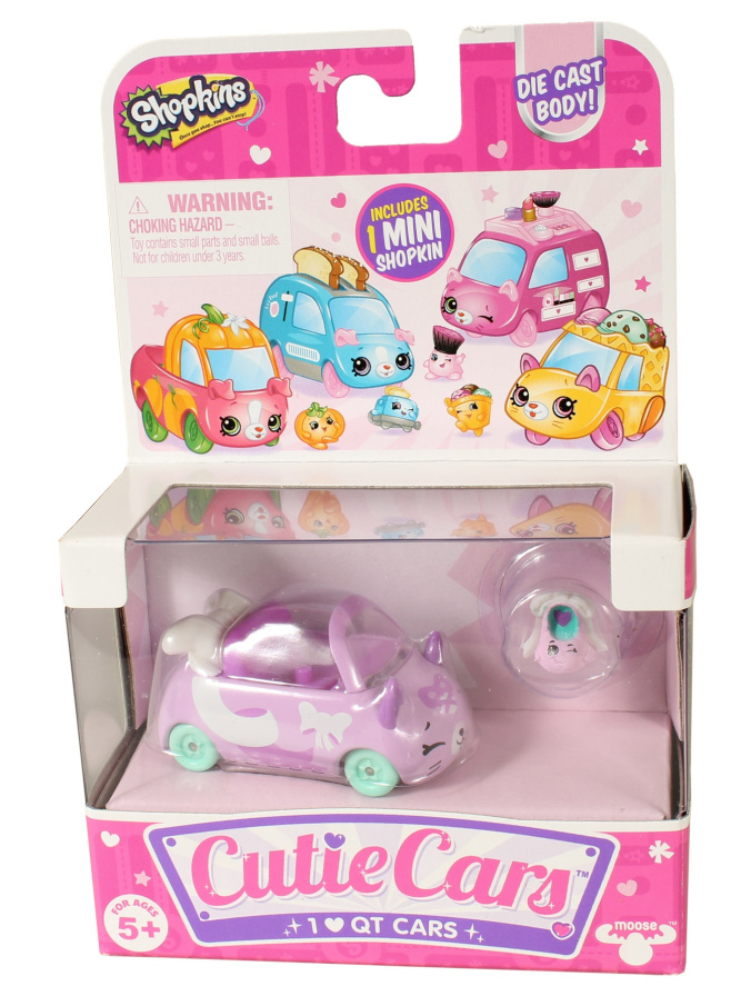 Shopkins Cutie Cars