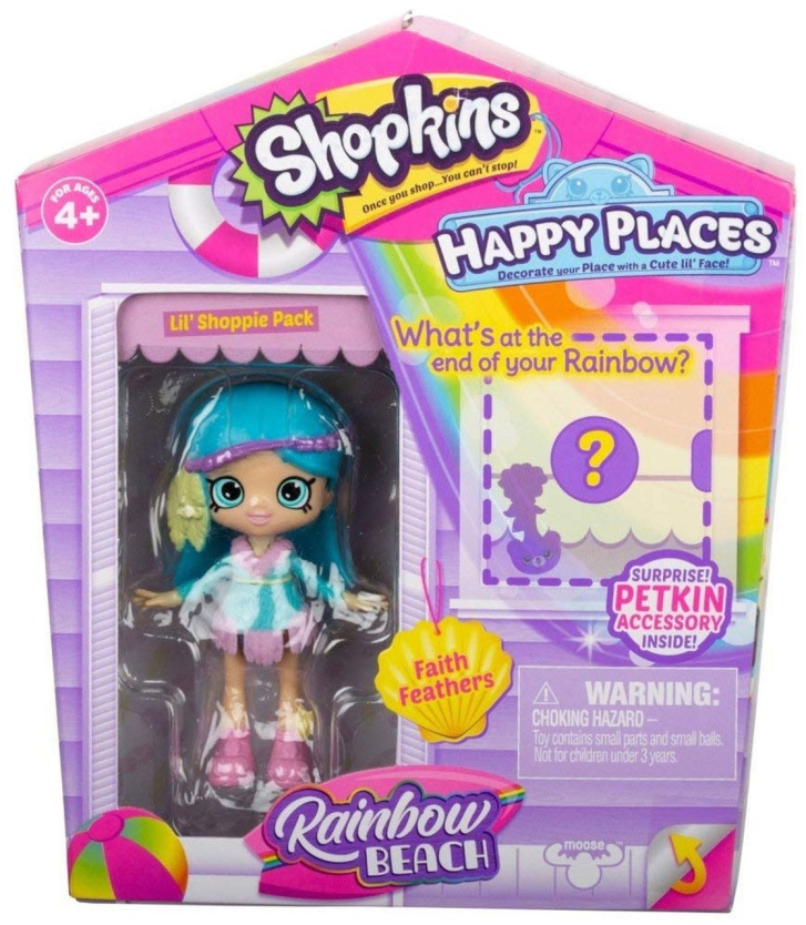 Shopkins figurka