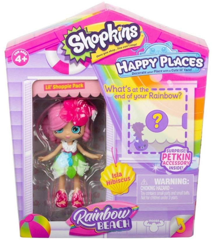 Shopkins figurka