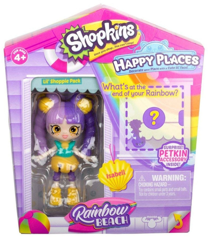 Shopkins figurka