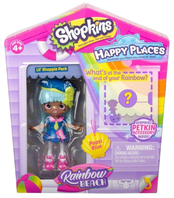 Shopkins figurka