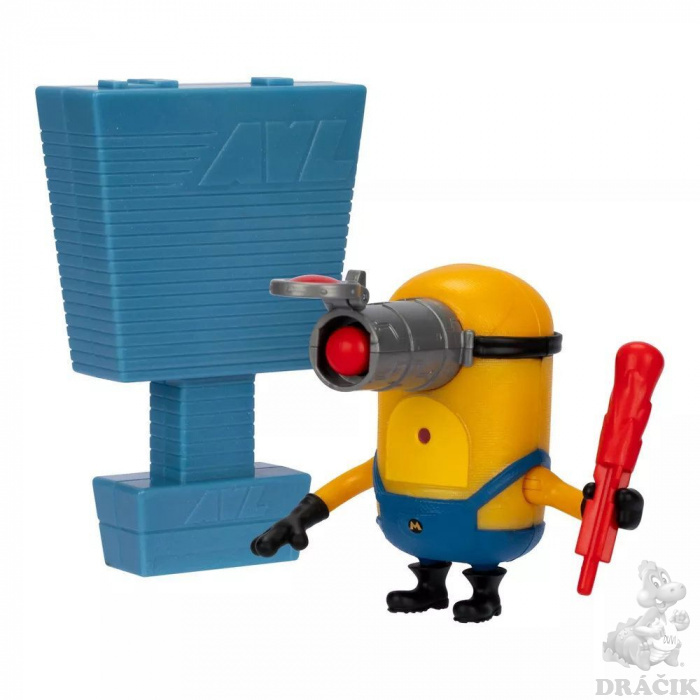 Minions – Mega figurka Mel