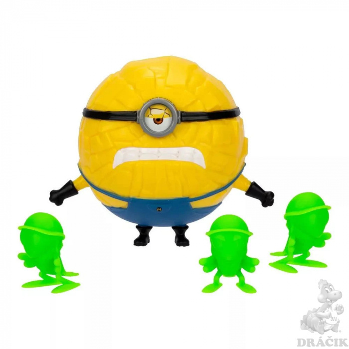 Minions – Mega figurka Jerry