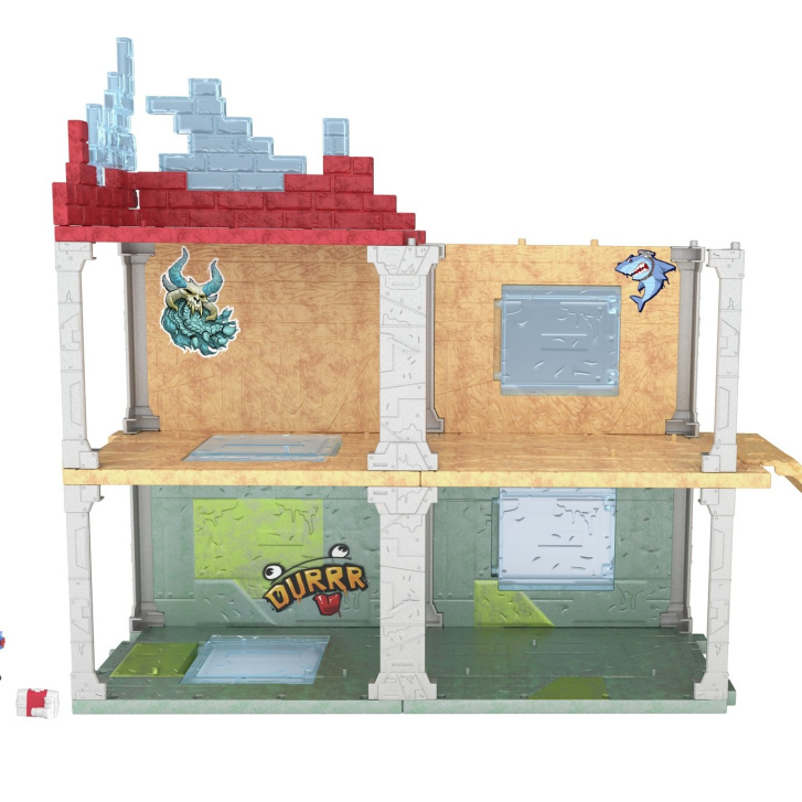 Fortnite – Stavebnice Mega Fort