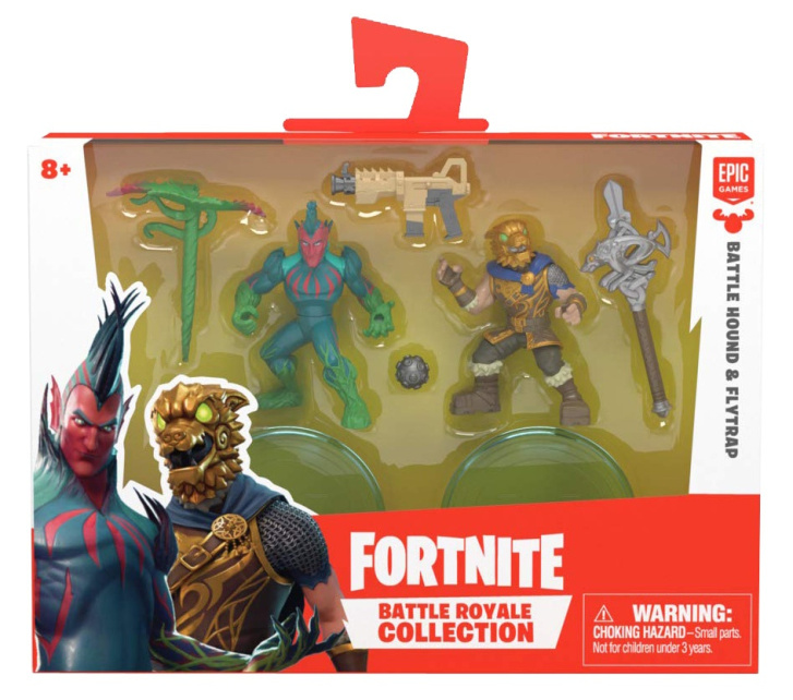 Figurky Fortnite 2 ks
