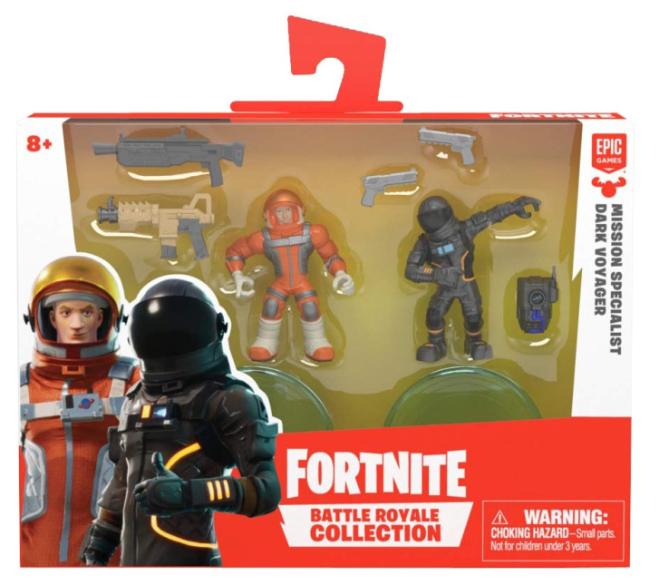 Figurky Fortnite 2 ks