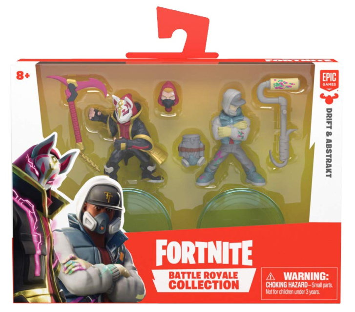 Figurky Fortnite 2 ks