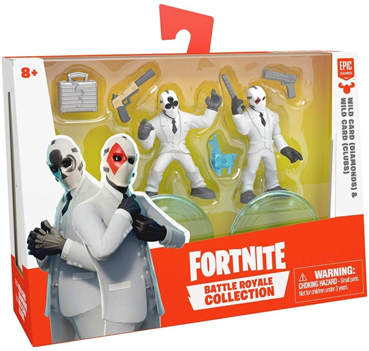 Figurky Fortnite