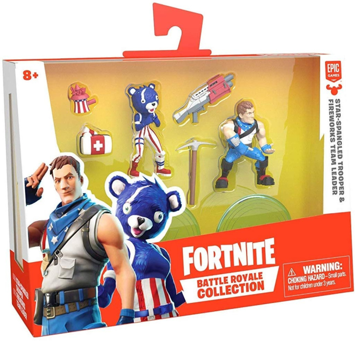 Figurky Fortnite