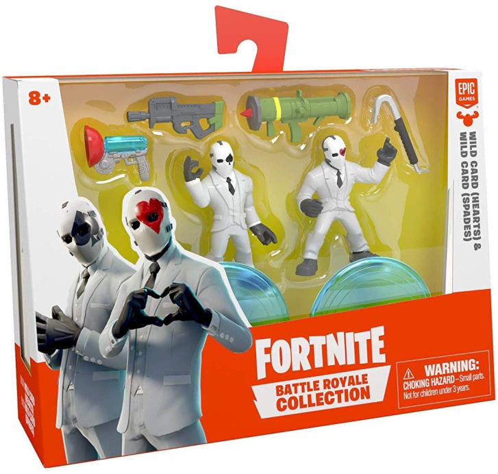 Figurky Fortnite