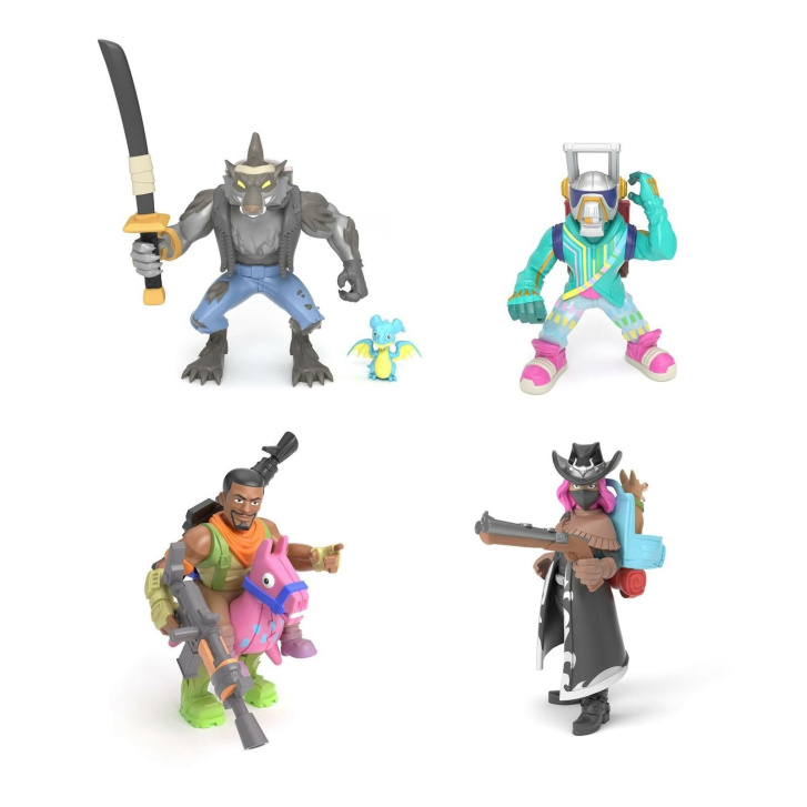 Sada figurek Fortnite