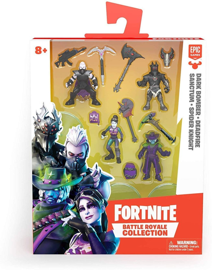 Souprava figurek Fortnite