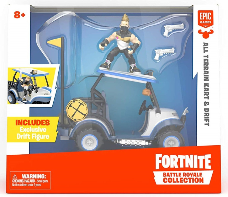 Fortnite - Set s vozidlem