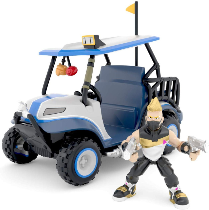 Fortnite - Set s vozidlem