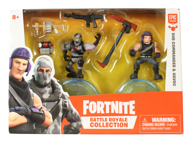 Figurky Fortnite