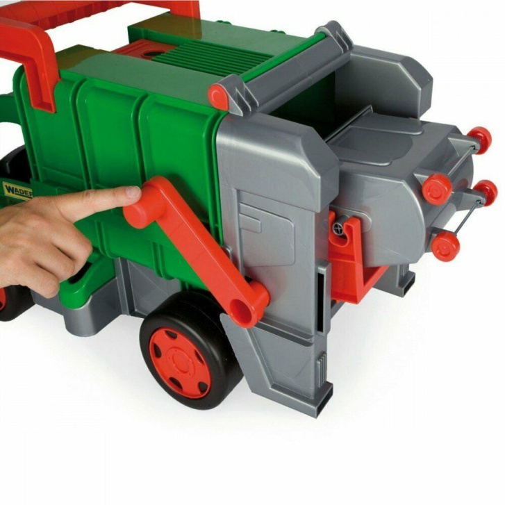 Popelářský vůz Gigant