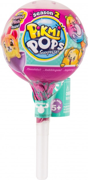 Pikmi Pops – Plyšové zvířátko
