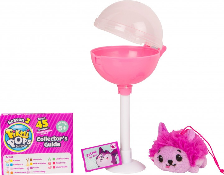 Pikmi Pops – Plyšové zvířátko