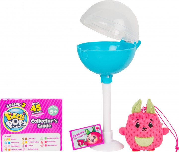 Pikmi Pops – Plyšové zvířátko