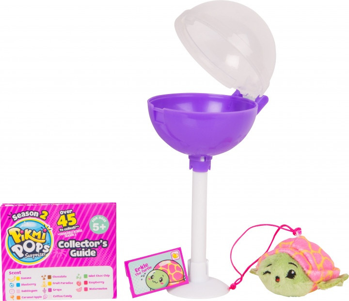 Pikmi Pops – Plyšové zvířátko