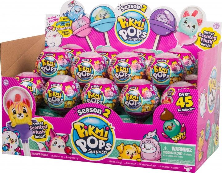 Pikmi Pops – Plyšové zvířátko